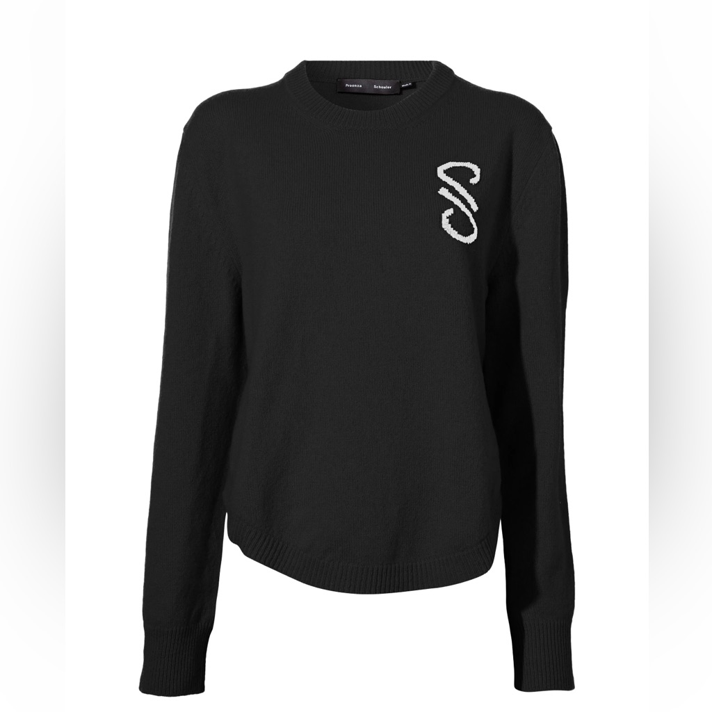 Proenza Schouler Intarsia Sweater